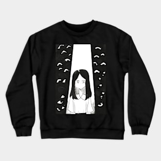 Sadness Crewneck Sweatshirt